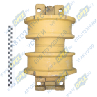 КАТ-21-170СП Каток двубортный в сборе Т-170 21-001СБ; на подшипнике Ходовые системы